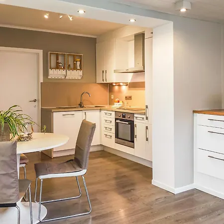 Haustierfreundliches Haus Mit 3 * Bredene