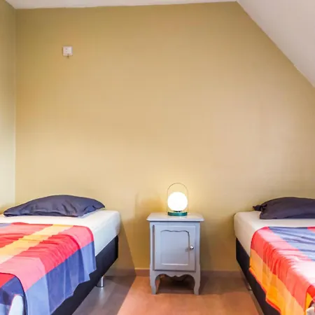 Ferienhaus Haustierfreundliches Haus Mit 3 *