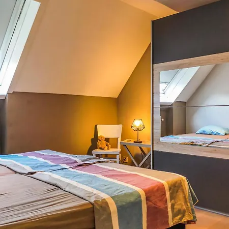 Ferienhaus Haustierfreundliches Haus Mit 3 Bredene