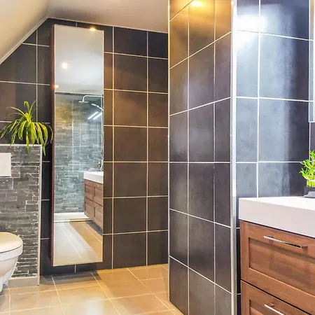 Haustierfreundliches Haus Mit 3 * Bredene
