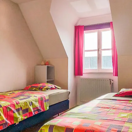 Ferienhaus Haustierfreundliches Haus Mit 3