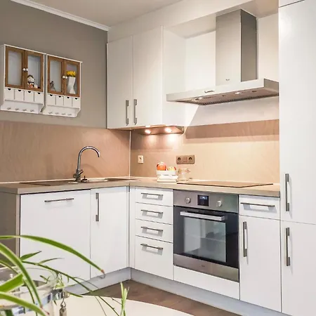 Haustierfreundliches Haus Mit 3 Bredene