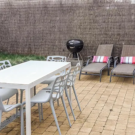 Haustierfreundliches Haus Mit 3 Ferienhaus Bredene