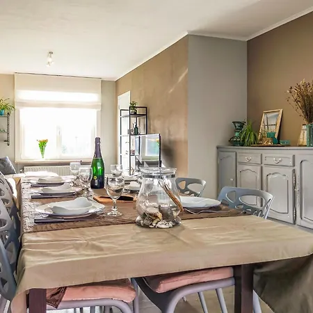 Haustierfreundliches Haus Mit 3 Bredene