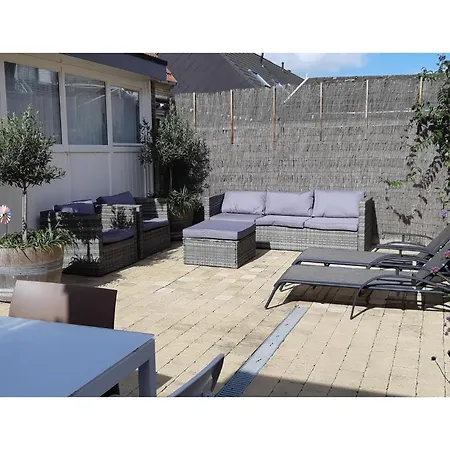 Ferienhaus Haustierfreundliches Haus Mit 3 *