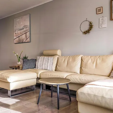 Haustierfreundliches Haus Mit 3 * Bredene