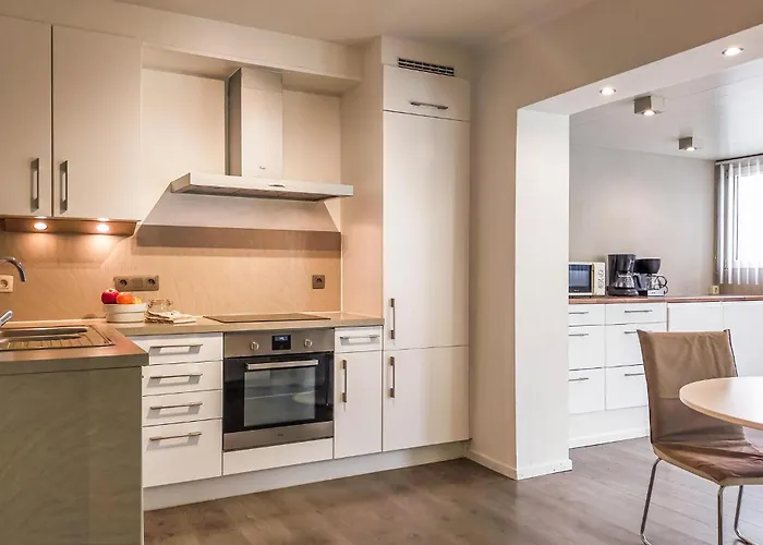 3 Bedroom Pet Friendly In Bredene