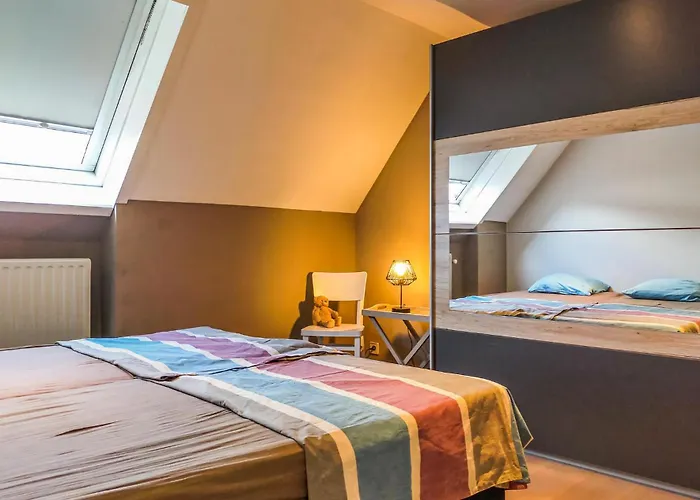 Dom wakacyjny 3 Bedroom Pet Friendly In Bredene