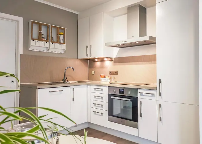 3 Bedroom Pet Friendly In Bredene