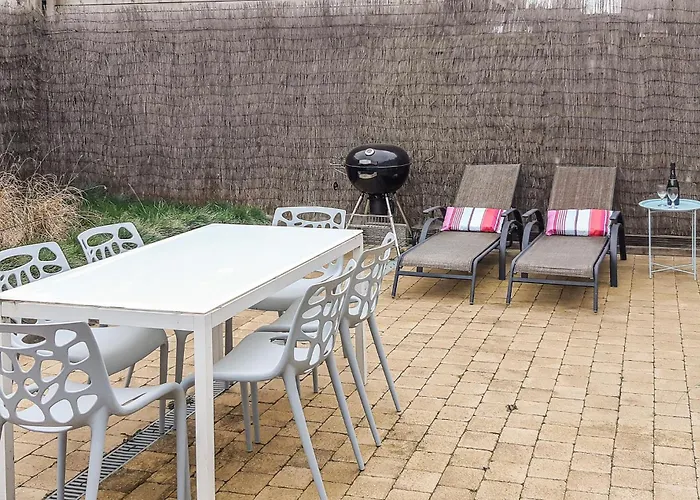 3 Bedroom Pet Friendly In Dom wakacyjny Bredene